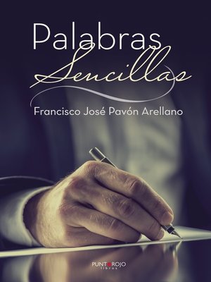 cover image of Palabras sencillas